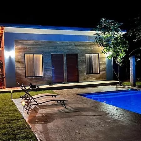 Apartamento Los Guanacastes Cerca De Tamarindo Con Piscina Santa Cruz  Exterior photo