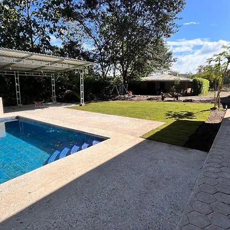 Apartamento Los Guanacastes Cerca De Tamarindo Con Piscina Santa Cruz  Exterior photo