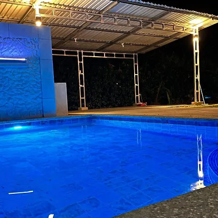 Apartamento Los Guanacastes Cerca De Tamarindo Con Piscina Santa Cruz  Exterior photo