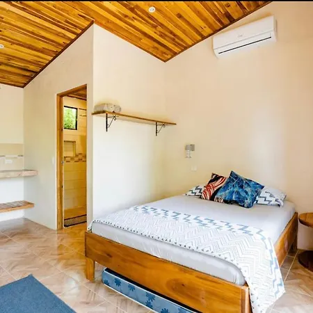 Apartamento Los Guanacastes Cerca De Tamarindo Con Piscina Santa Cruz  Exterior photo