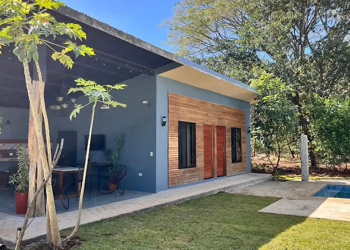 Apartamento Los Guanacastes Cerca De Tamarindo Con Piscina