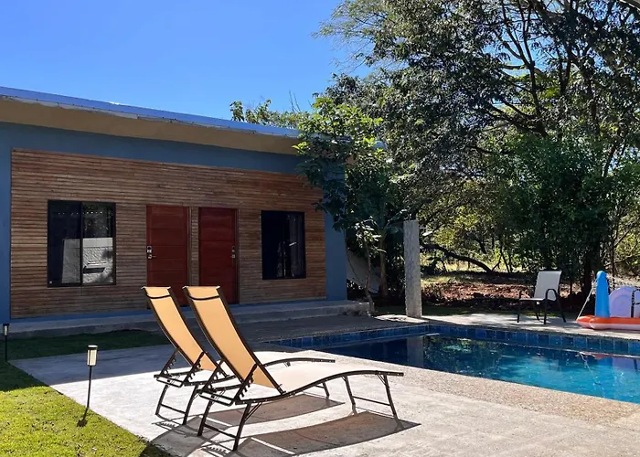Apartamento Los Guanacastes Cerca De Tamarindo Con Piscina