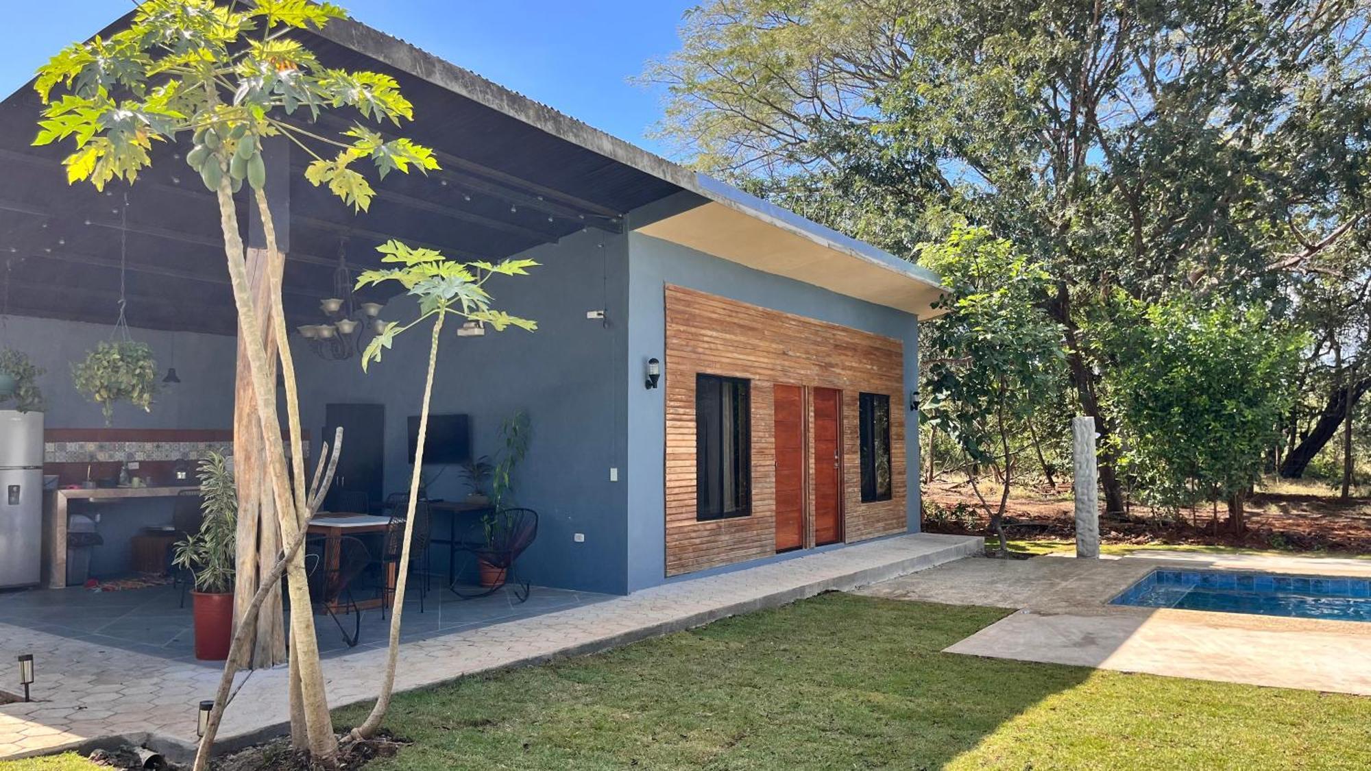 Guanacastes Cerca De Tamarindo Con Piscina Apartamento *