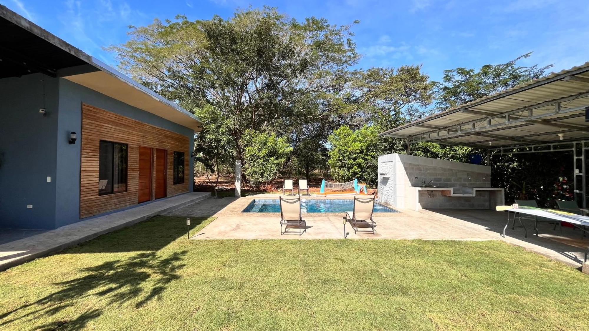 Guanacastes Cerca De Tamarindo Con Piscina Santa Cruz (Guanacaste)