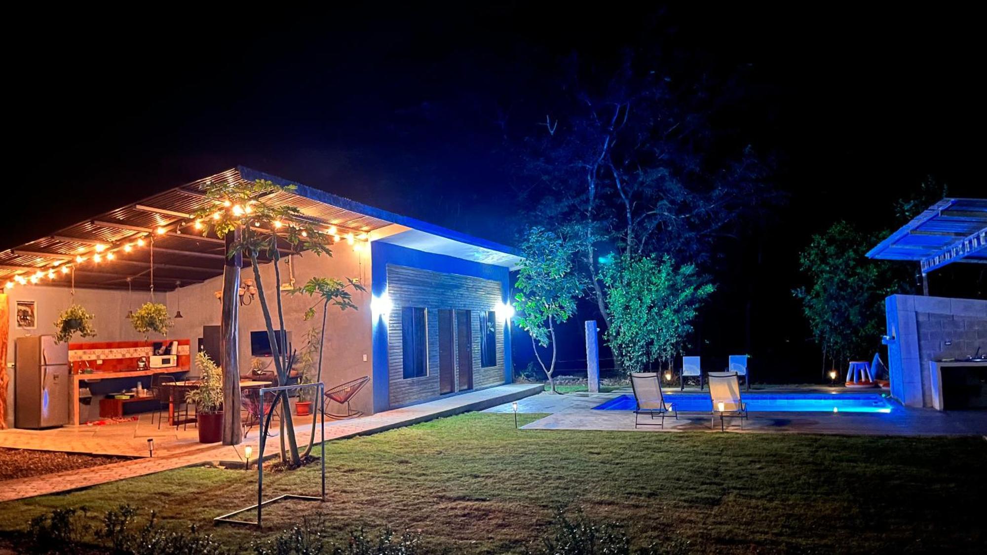 Apartamento Guanacastes Cerca De Tamarindo Con Piscina *