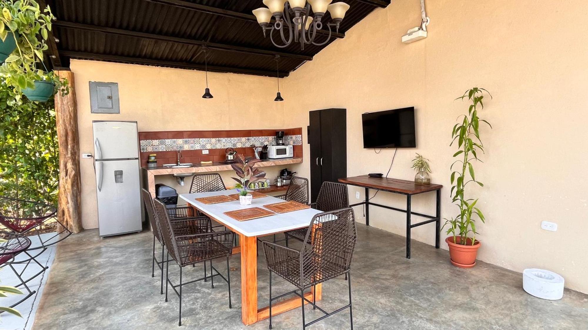 Apartamento Guanacastes Cerca De Tamarindo Con Piscina Santa Cruz (Guanacaste)